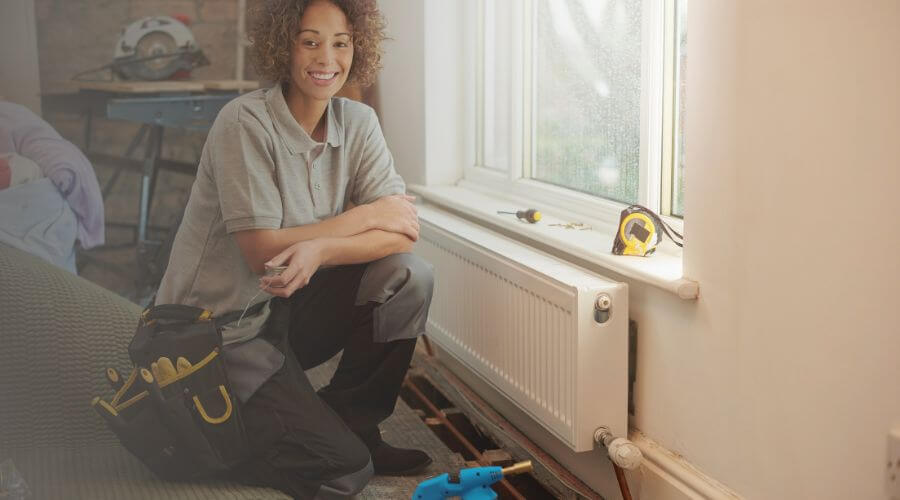Local annual plumbing maintenance in Grindstone, PA